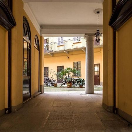 Altido Darsena Apartment Milano Eksteriør bilde