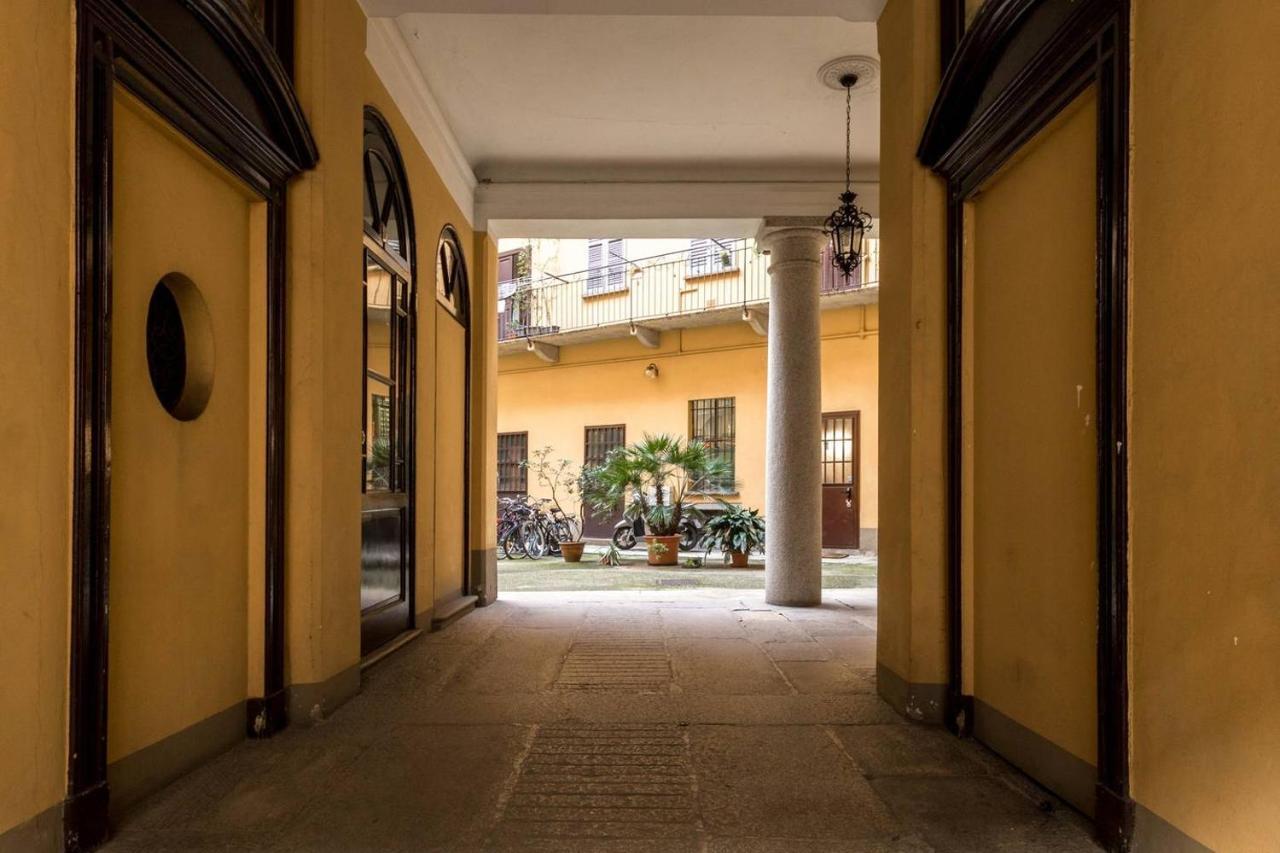 Altido Darsena Apartment Milano Eksteriør bilde