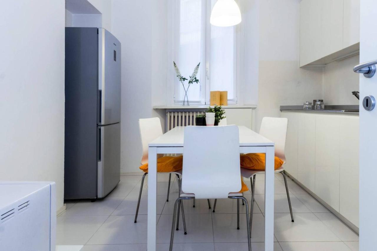 Altido Darsena Apartment Milano Eksteriør bilde